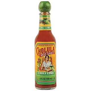 Cholula Chili Lime Hot Sauce