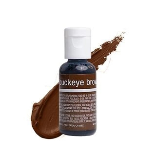 Chefmaster Liquia Gel Food Colour Buckeye Brown