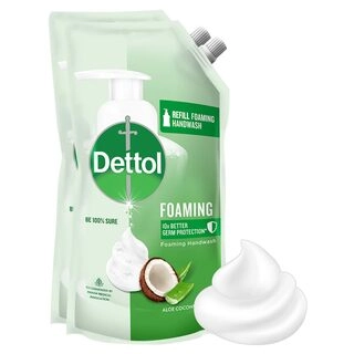 Dettol Aloe Coconut Foaming Hand wash