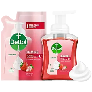 Foaming Handwash