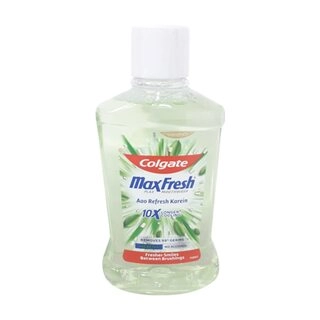 Colgate P Fresh Tea M Wash