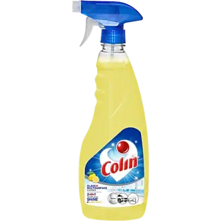 Colin Glass & Multisurface Cleaner Spray Lemon Burst