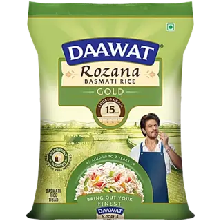 Daawat Rozana Gold Basmati Rice