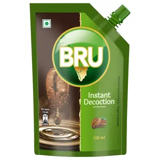 Bru Instant Decoction