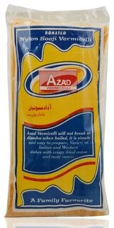 Azad Roasted Nylon Sooji Vermicelli