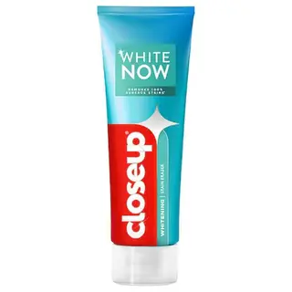 Close Up White Now Stain Eraser Toothpaste