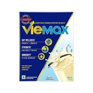 Complan Viemax Vanilla Drink
