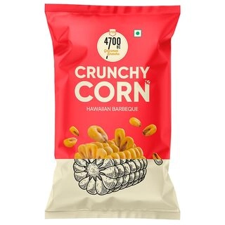 4700BC Crunchy Corn Hawaiian BBQ Pouch