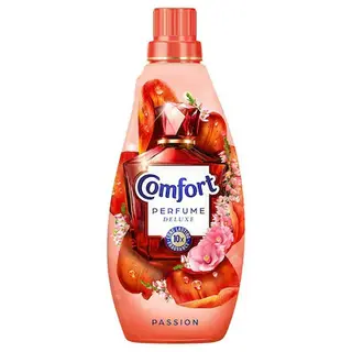 Comfort Deluxe Perfume Passion Fabric Conditioner