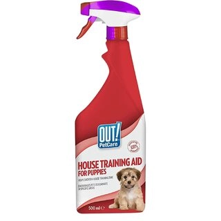 OUT! Toilet Training Aid for Puppies