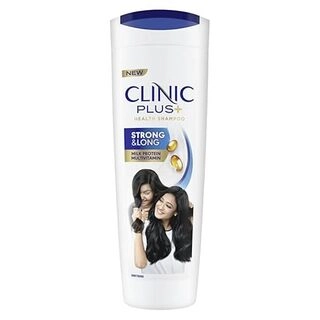 Clinic Plus Shampoo Strength & Smooth