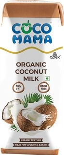 Coco Mama Organic Coconut Milk