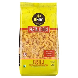 Disano Pastalicious Fusilli Pasta