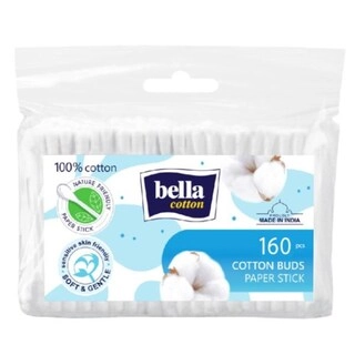 Bella Paper Cotton Buds