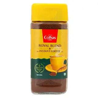 Cothas Instant Coffee Royal Blend