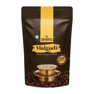 Continental Malgudi 80 Degree Filter Coffee