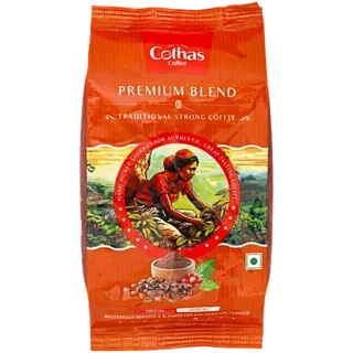 Cothas Coffee Premium Blended Strong Coffee