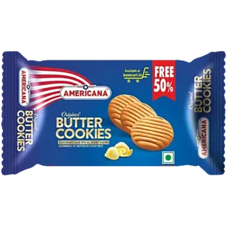 Americana Butter Cookies - Original