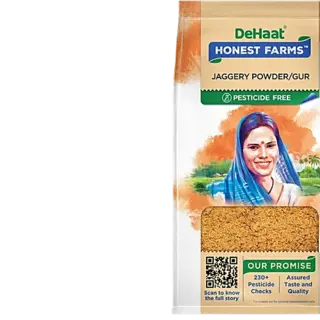 Dehaat Honest Farms Jaggery Powder