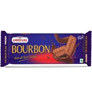 Americana Bourbon Chocolate Biscuits