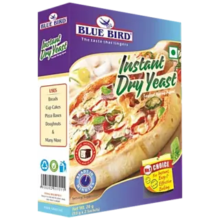 Blue Bird Instant Dry Yeast