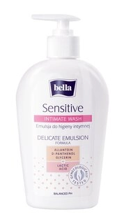  Bella Sensitive Intimate Wash Delicate Emulsion