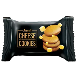 Amul Cheese Cookies