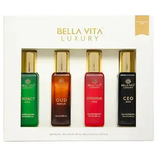 Bella Vita Luxury Man Perfume Gift Set