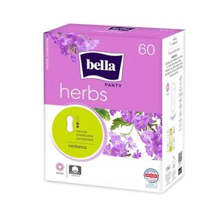  Bella Herbs Panty Liners,Verbena Normal