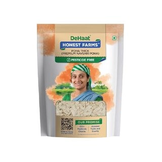 Dehaat Honest Farms Thick Poha