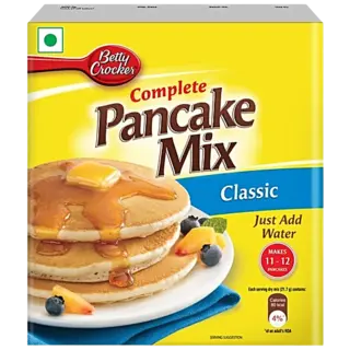 Betty Crocker Complete Classic Pancake Mix