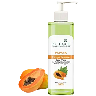 Papaya Face Wash