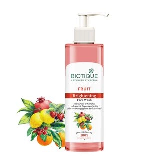 Fruit Face Wash