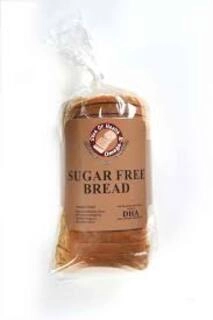 Slice Of Health Omega 3 Sugarfree Bread