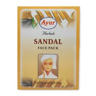  Ayur Herbals Sandal Face Pack