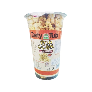 Tasty Tub Pop Corn