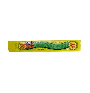 Chupa Chups Sour Belt Raw Mango Flavour