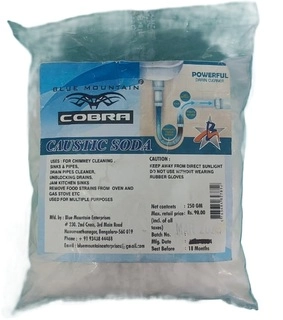Blue Mountain Cobra Caustic Soda