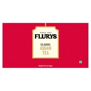 Flurys Tea Bag Classic Assam