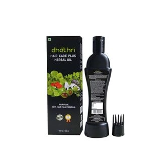 Dhathri Hair Care Plus Herbal oil