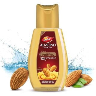 Dabur Almond Hair Oil