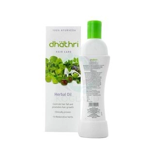 Dhathri Hair Care Herbal Oil