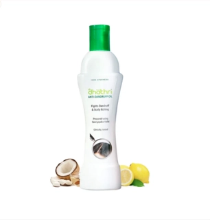 Dr.Dhathri Anti Dandruff Oil