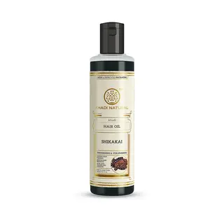 Khadi Natural Herbal Shikakai Hair Oil