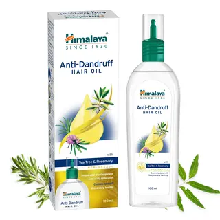 Himalaya Hair Oil Anti Dandruff