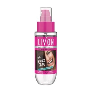 Livon Serum Anti-Frizz All Types Hair 