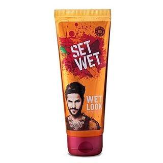 Set Wet Hair Gel Wet Look 