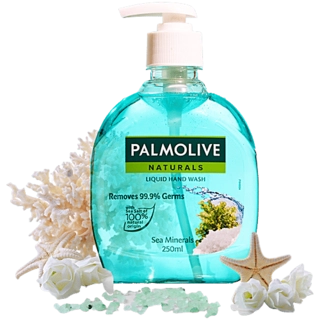 Palm.H/W.Sea Minerals 250Ml