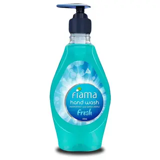 Fiama Peppermint and Green Apple Fresh Hand Wash
