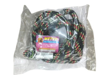 Metro Dog Rope Lead Medium